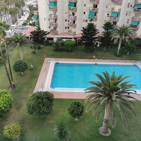 Bonito Apartamento Junto Al Mar Almuñécar Eksteriør bilde