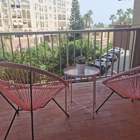 Bonito Apartamento Junto Al Mar Almuñécar Eksteriør bilde