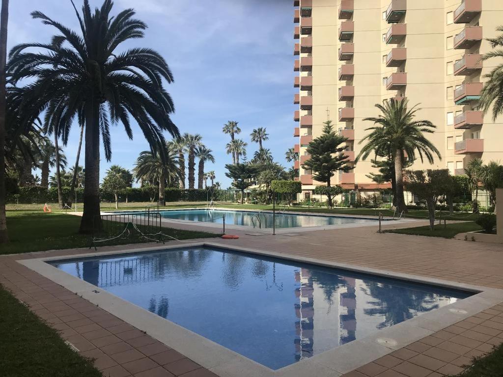 Bonito Apartamento Junto Al Mar Almuñécar Eksteriør bilde