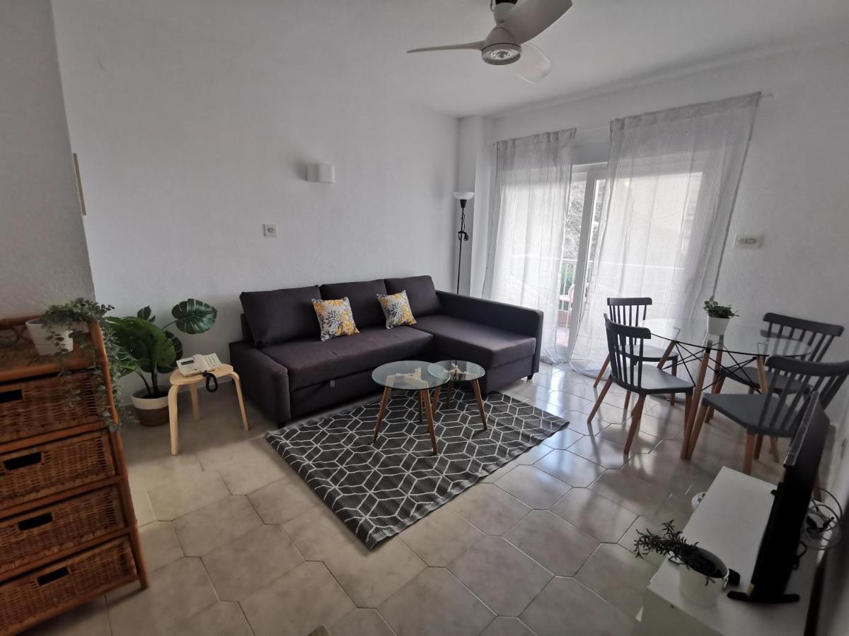 Bonito Apartamento Junto Al Mar Almuñécar Eksteriør bilde