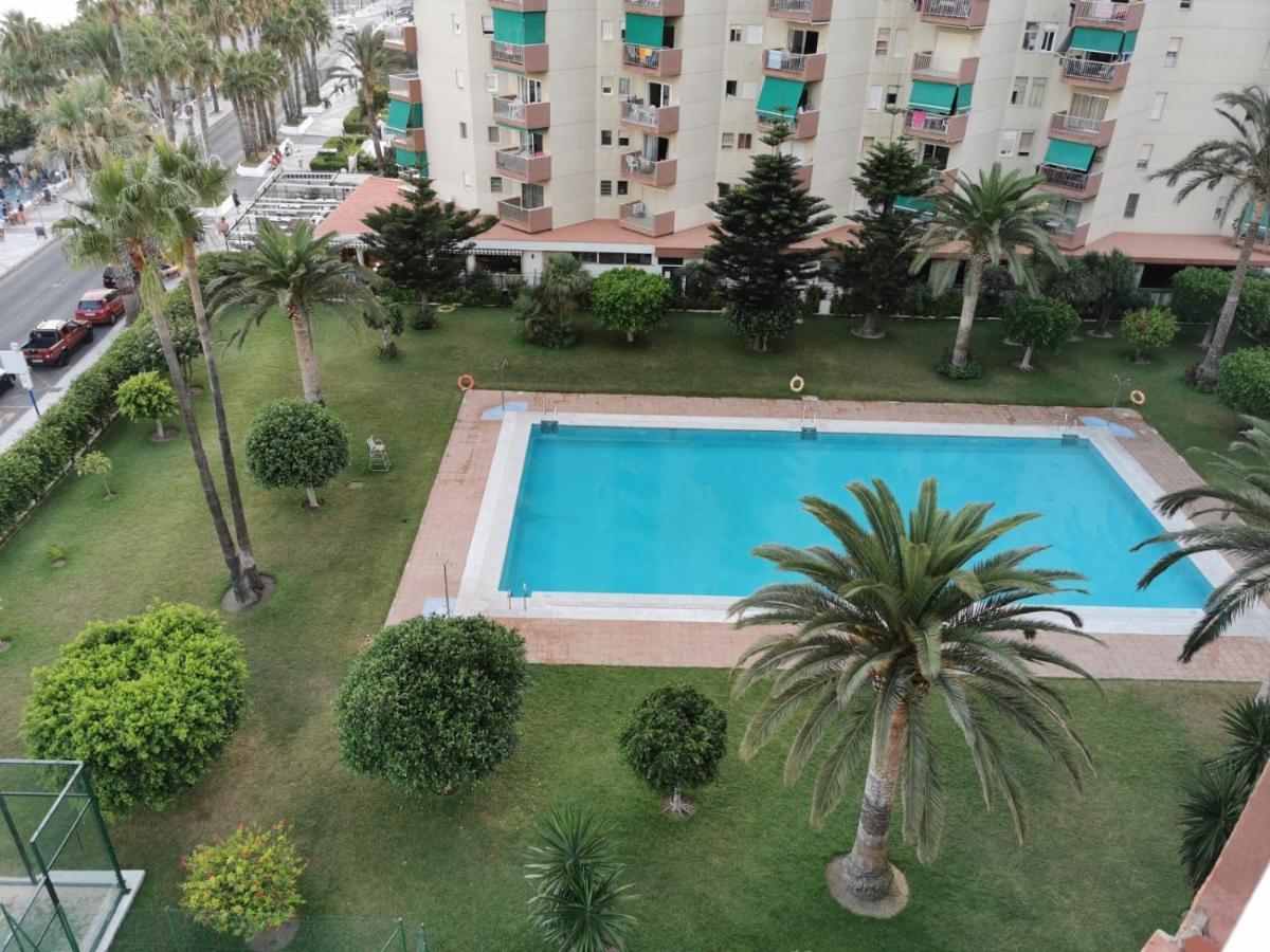 Bonito Apartamento Junto Al Mar Almuñécar Eksteriør bilde