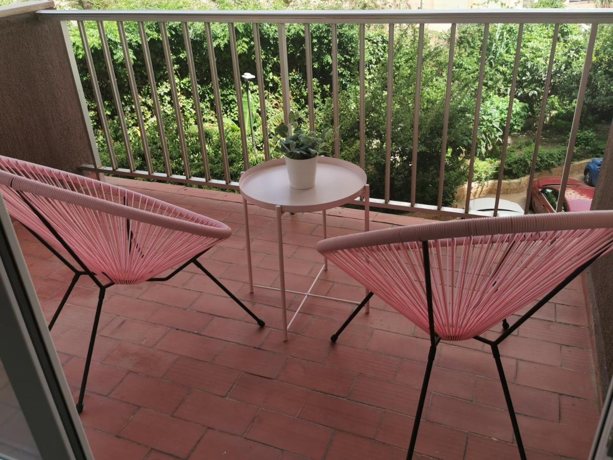 Bonito Apartamento Junto Al Mar Almuñécar Eksteriør bilde