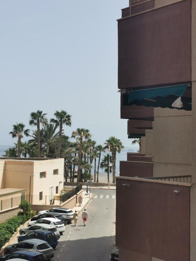 Bonito Apartamento Junto Al Mar Almuñécar Eksteriør bilde