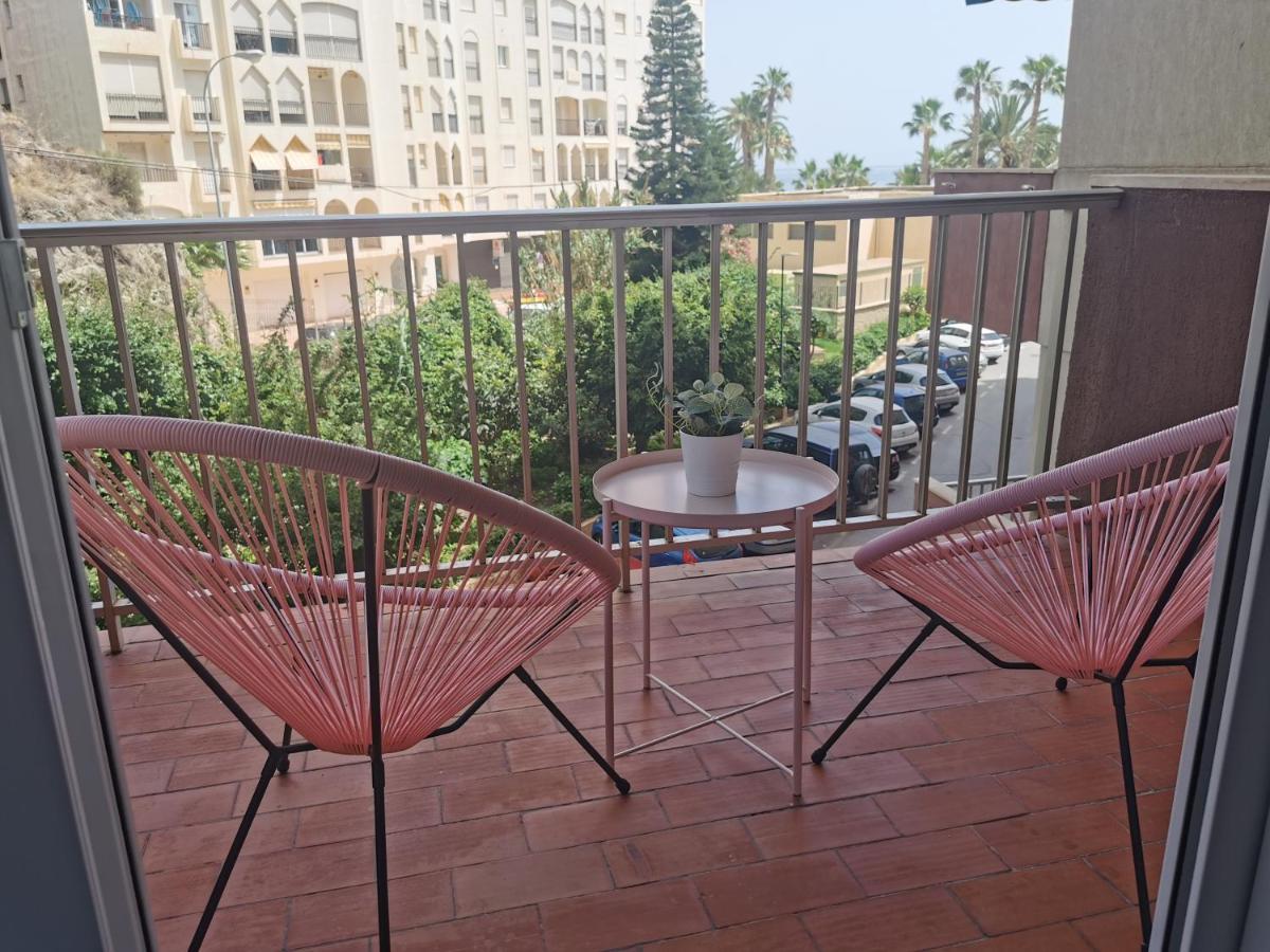 Bonito Apartamento Junto Al Mar Almuñécar Eksteriør bilde