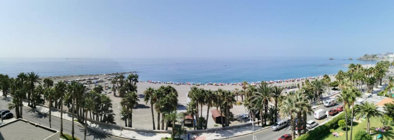 Bonito Apartamento Junto Al Mar Almuñécar Eksteriør bilde
