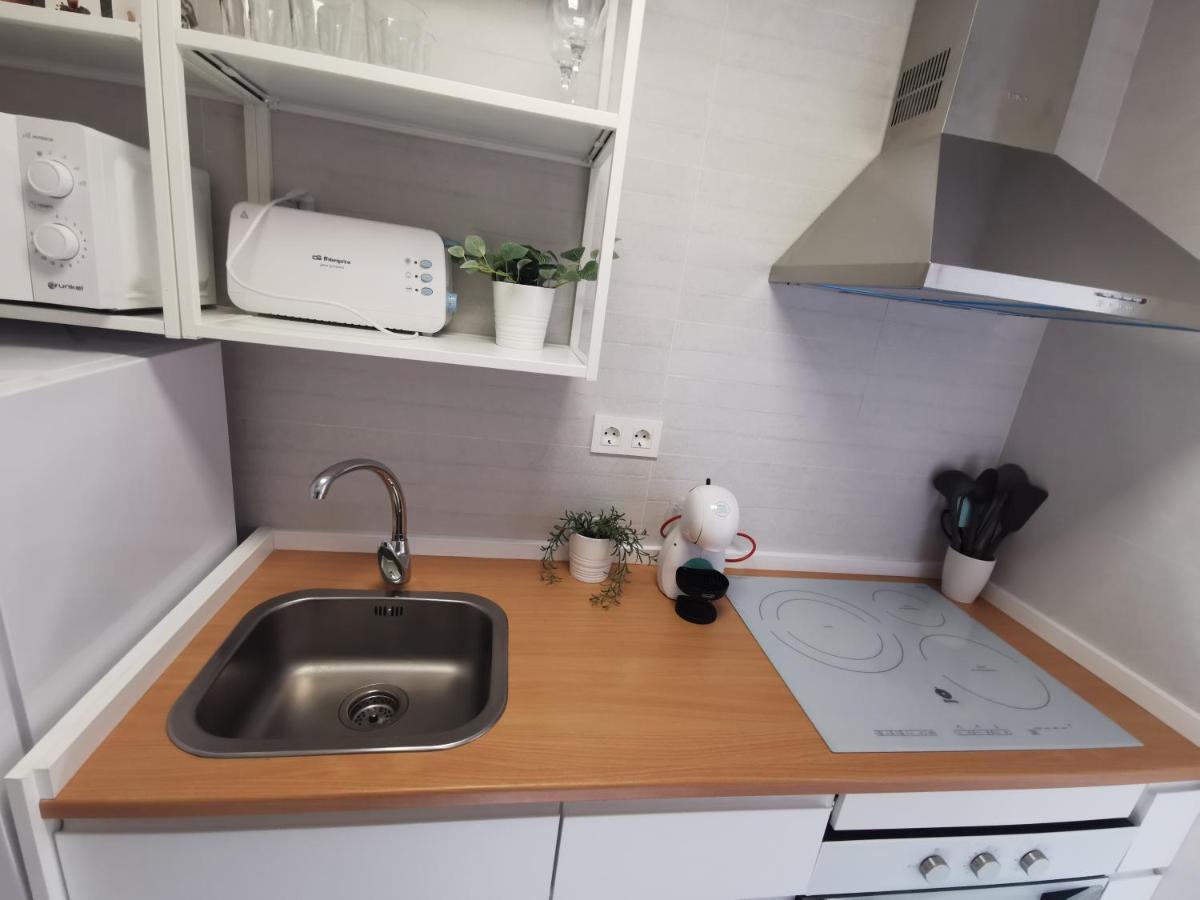 Bonito Apartamento Junto Al Mar Almuñécar Eksteriør bilde